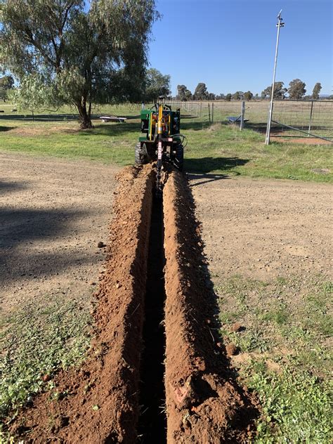 Goldfields Mini Digger Service